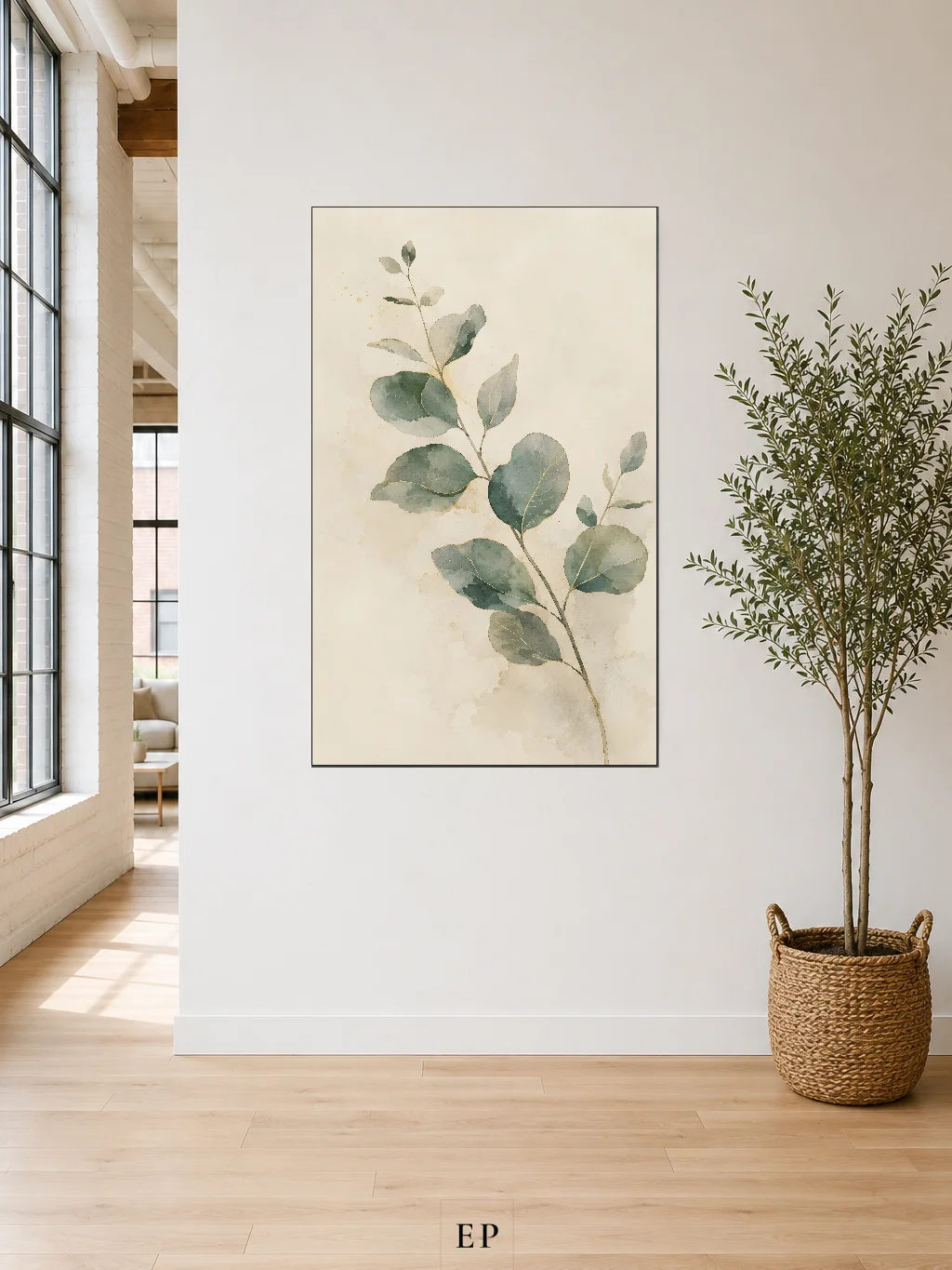 Emerald Eucalyptus product image (135)