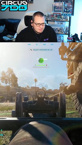 Trash Can Keeps The Revive Alive! #BF6 #BattleField6 #BattleField