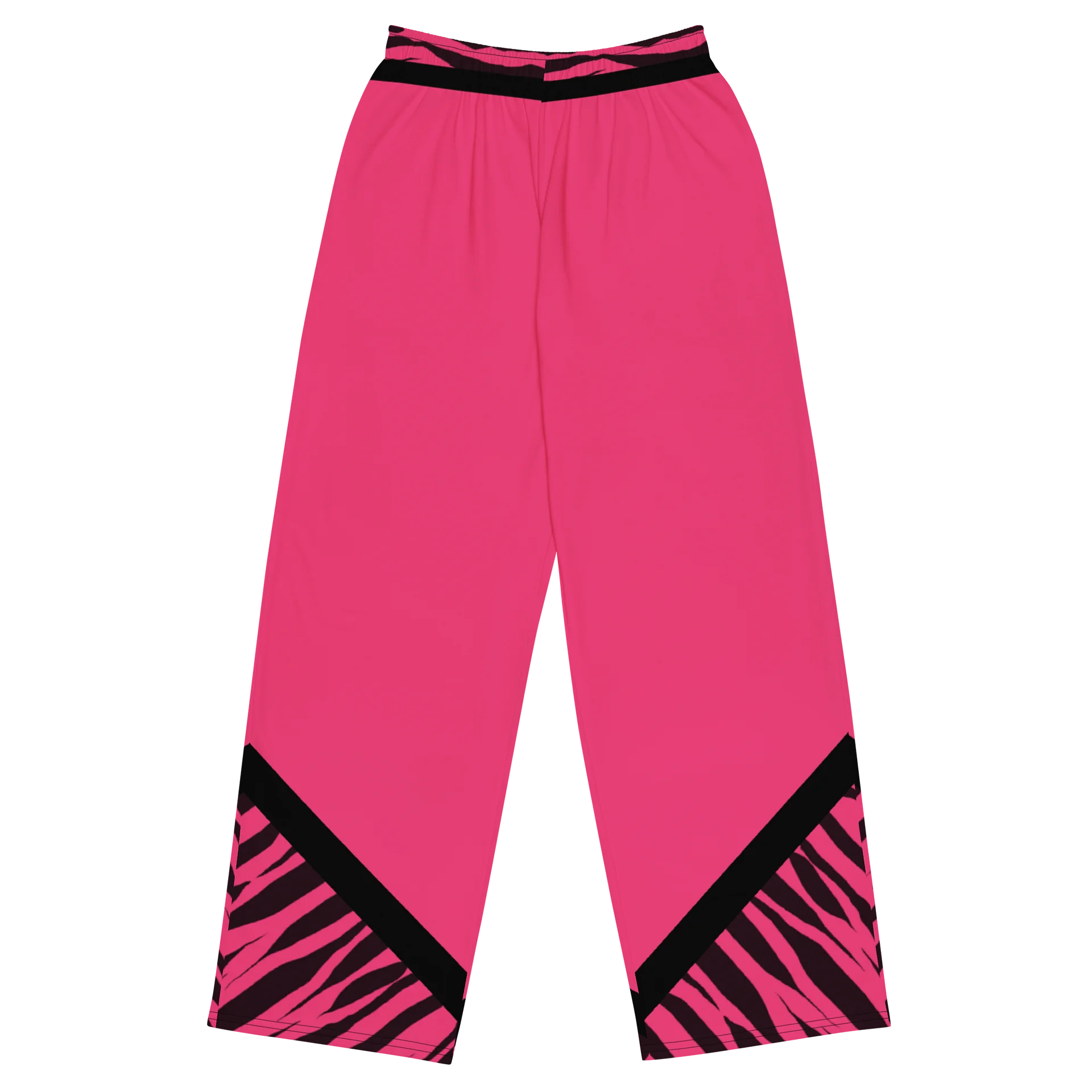 RoseRed Zebra Pants product image (1)