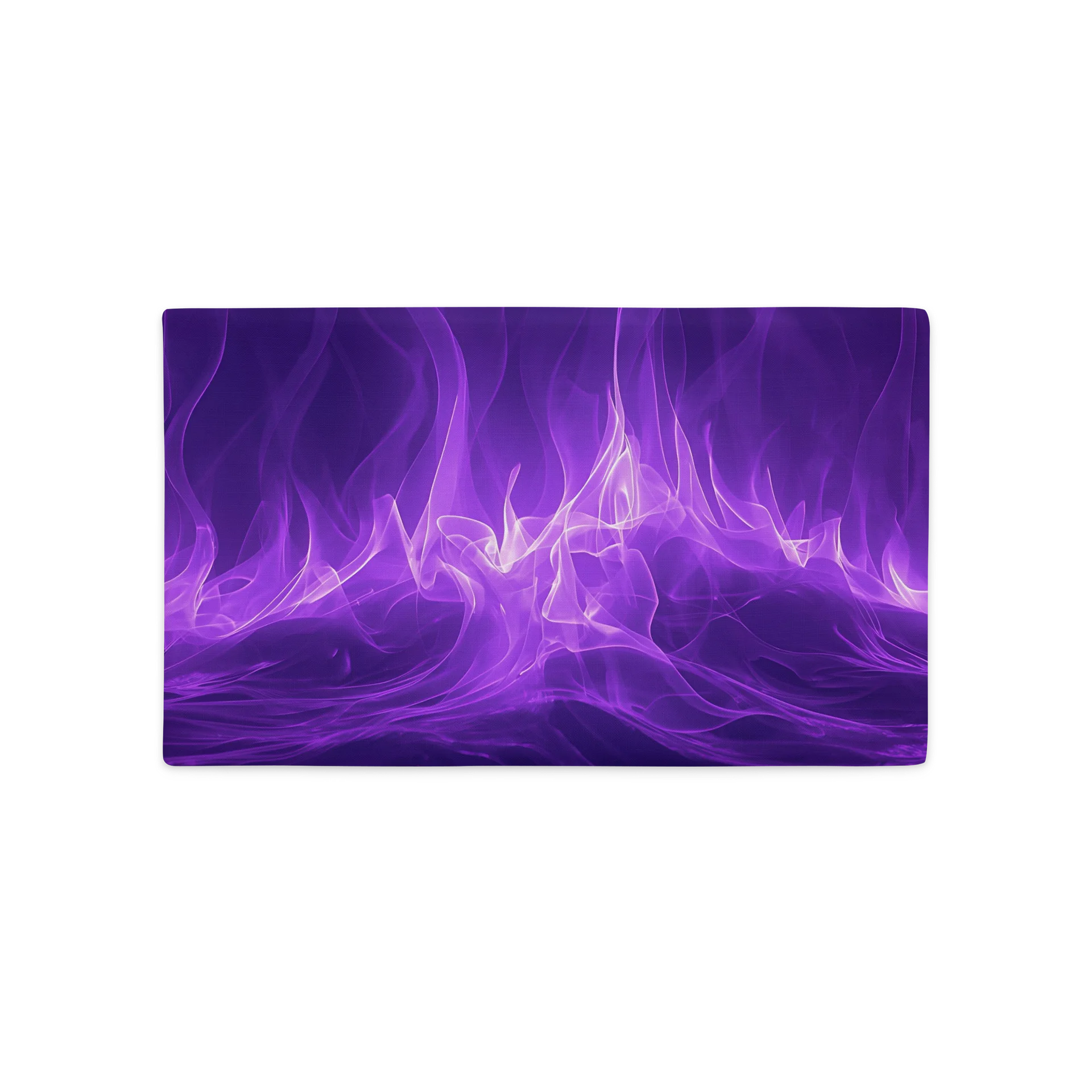 Ethereal Flames Premium Pillow Case product image (1)