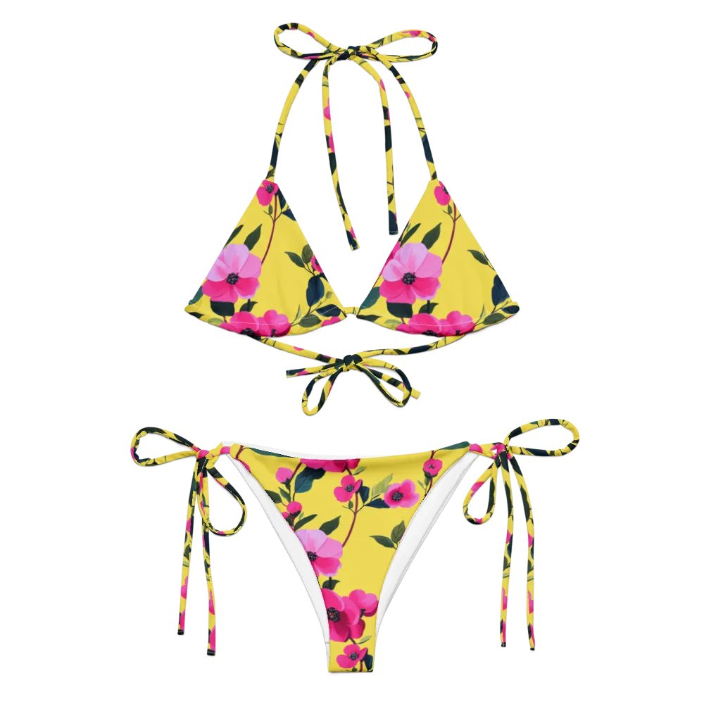 Blossom Breeze Bikini Set product image (2)