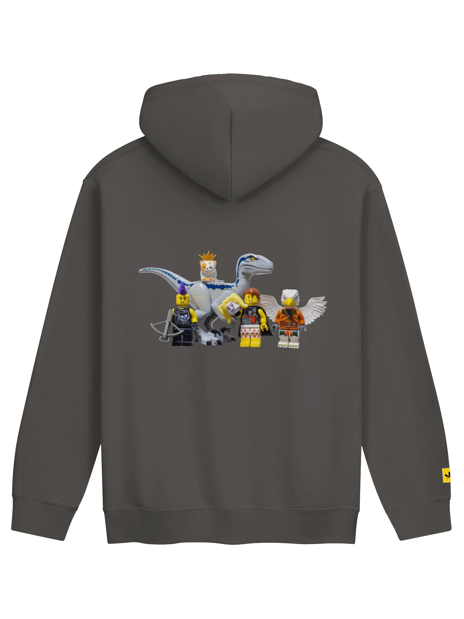 Court Royale Pullover Hoodie product image (6)