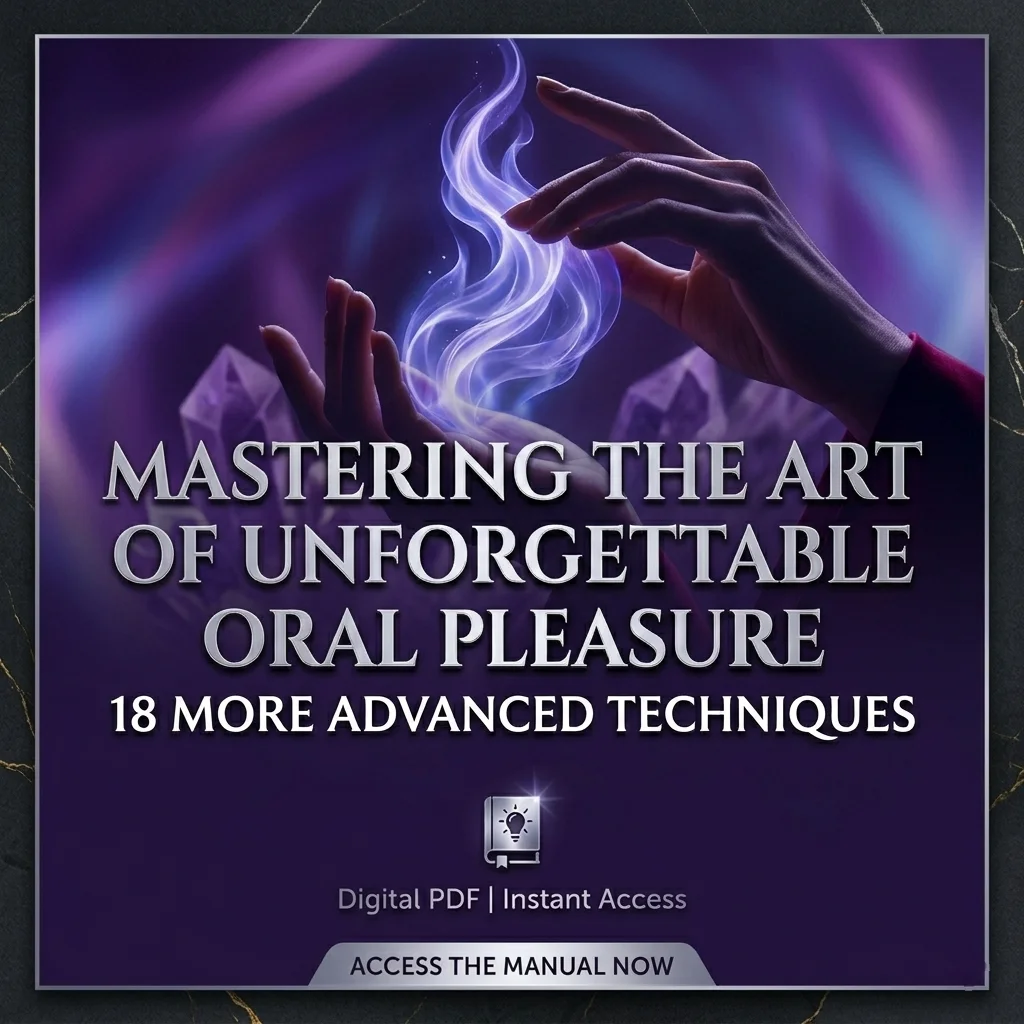 You Blow Me - Mastering the Art of Unforgettable Oral Pleasure - 18 Advanced Moves product image (1)