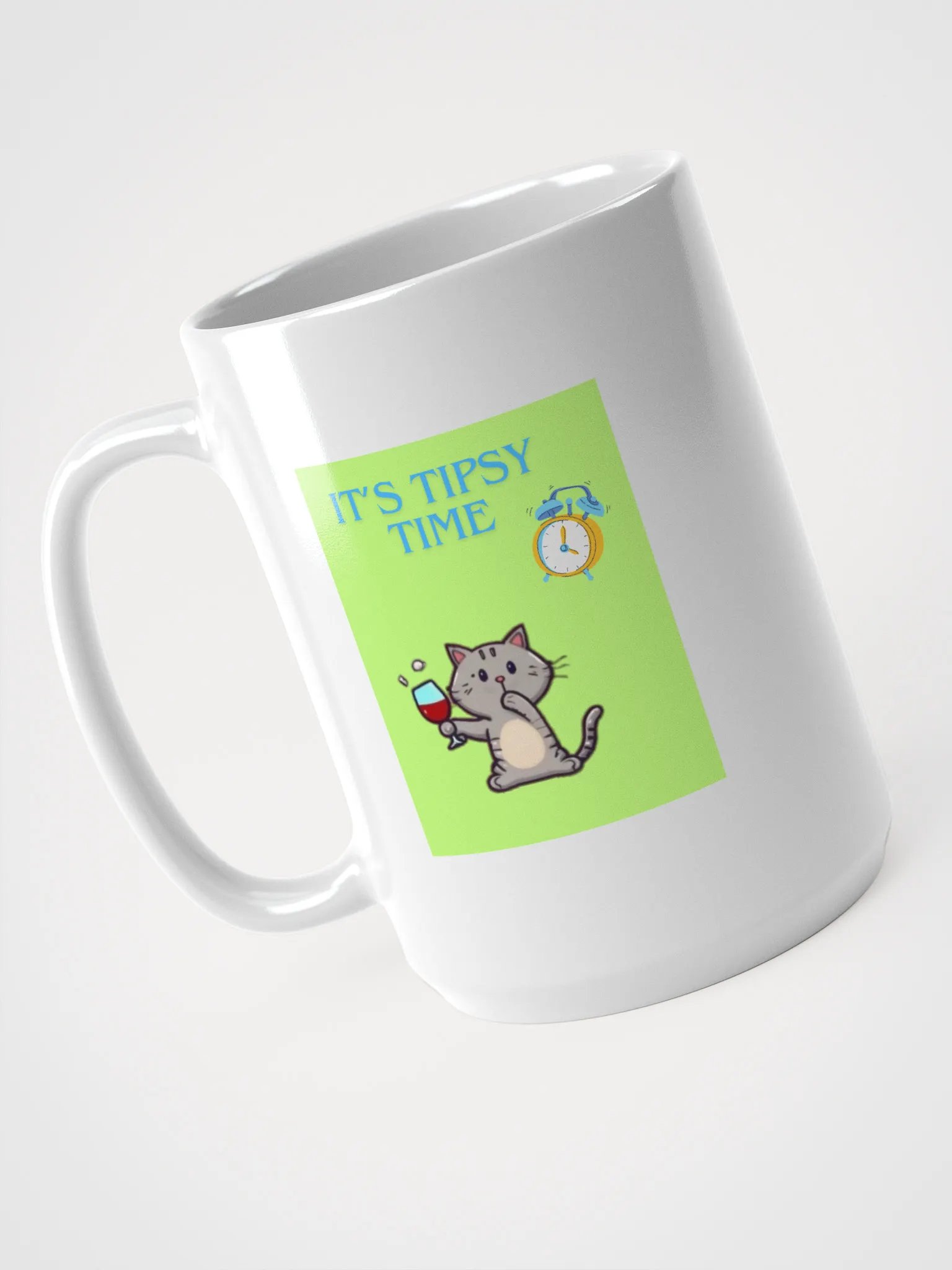 It's Tipsy Time Mug product image (1)