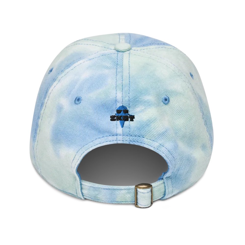 ZKOT Tie-Dye Hat - Show your Support with Style - Headwear - 100% Cotton product image (2)