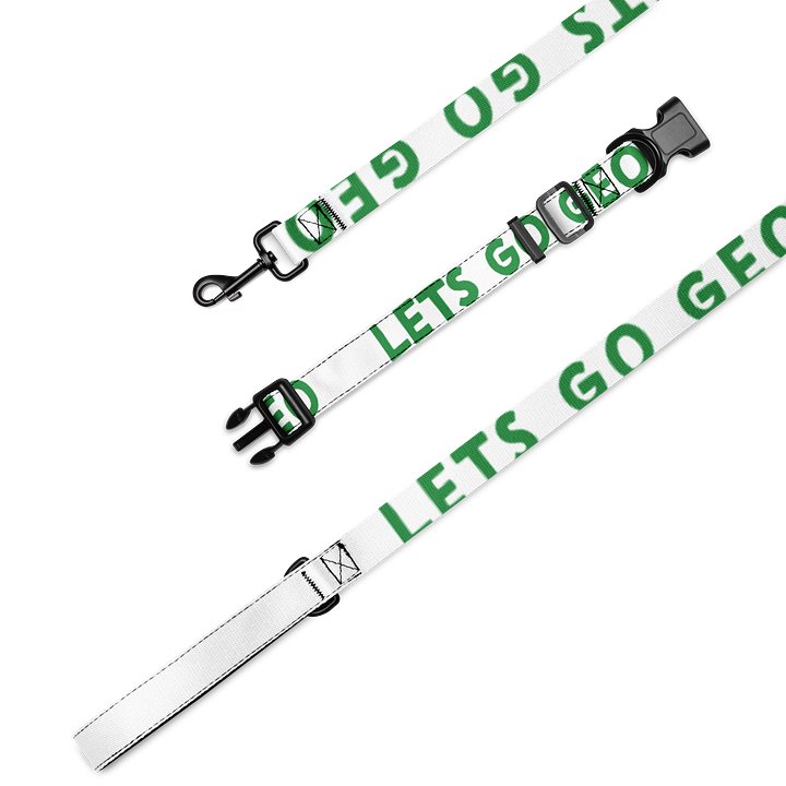 Dog Leash & Collar product image (1)