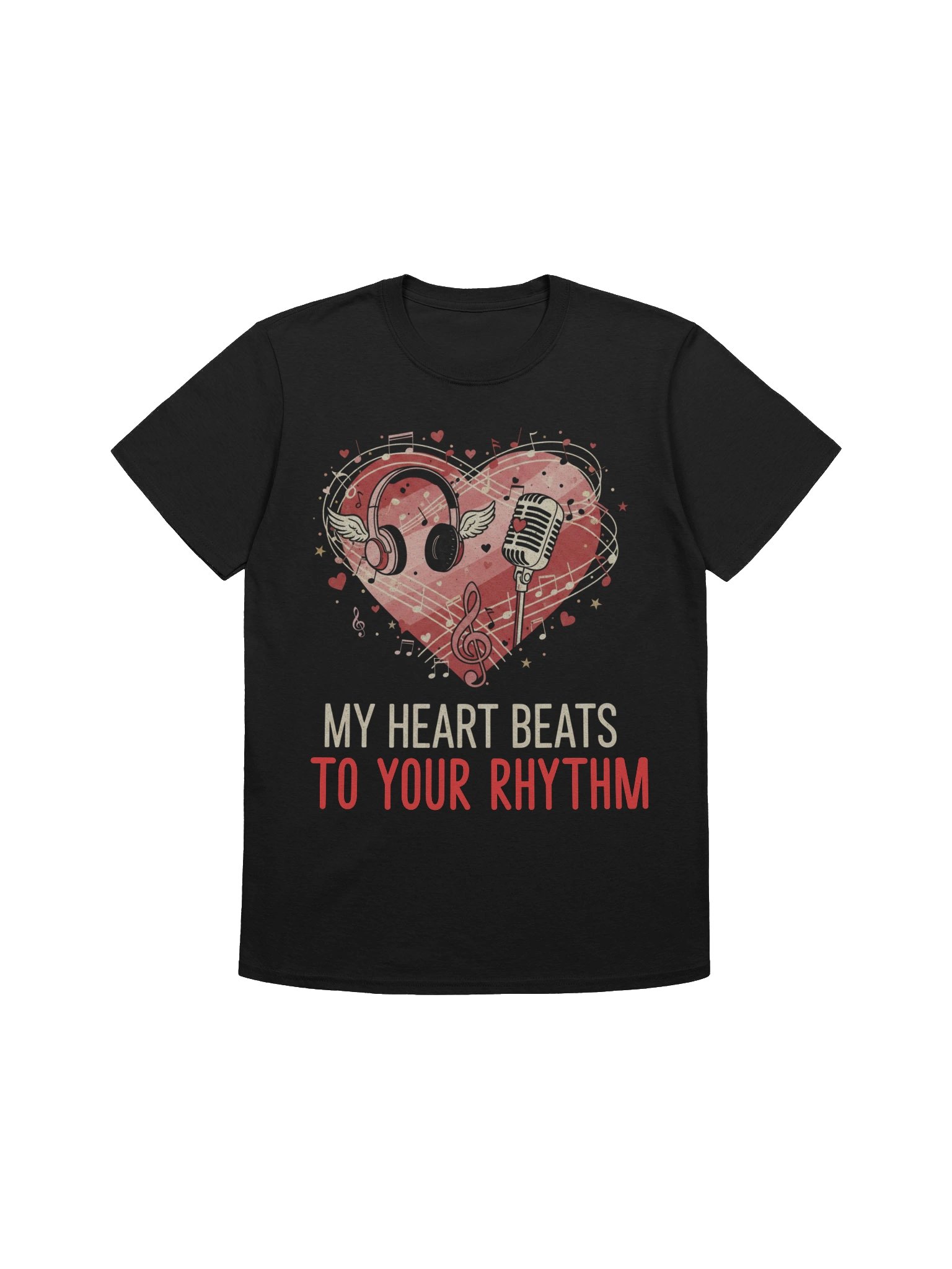 My Heart Beat To You Rhythm product image (1)