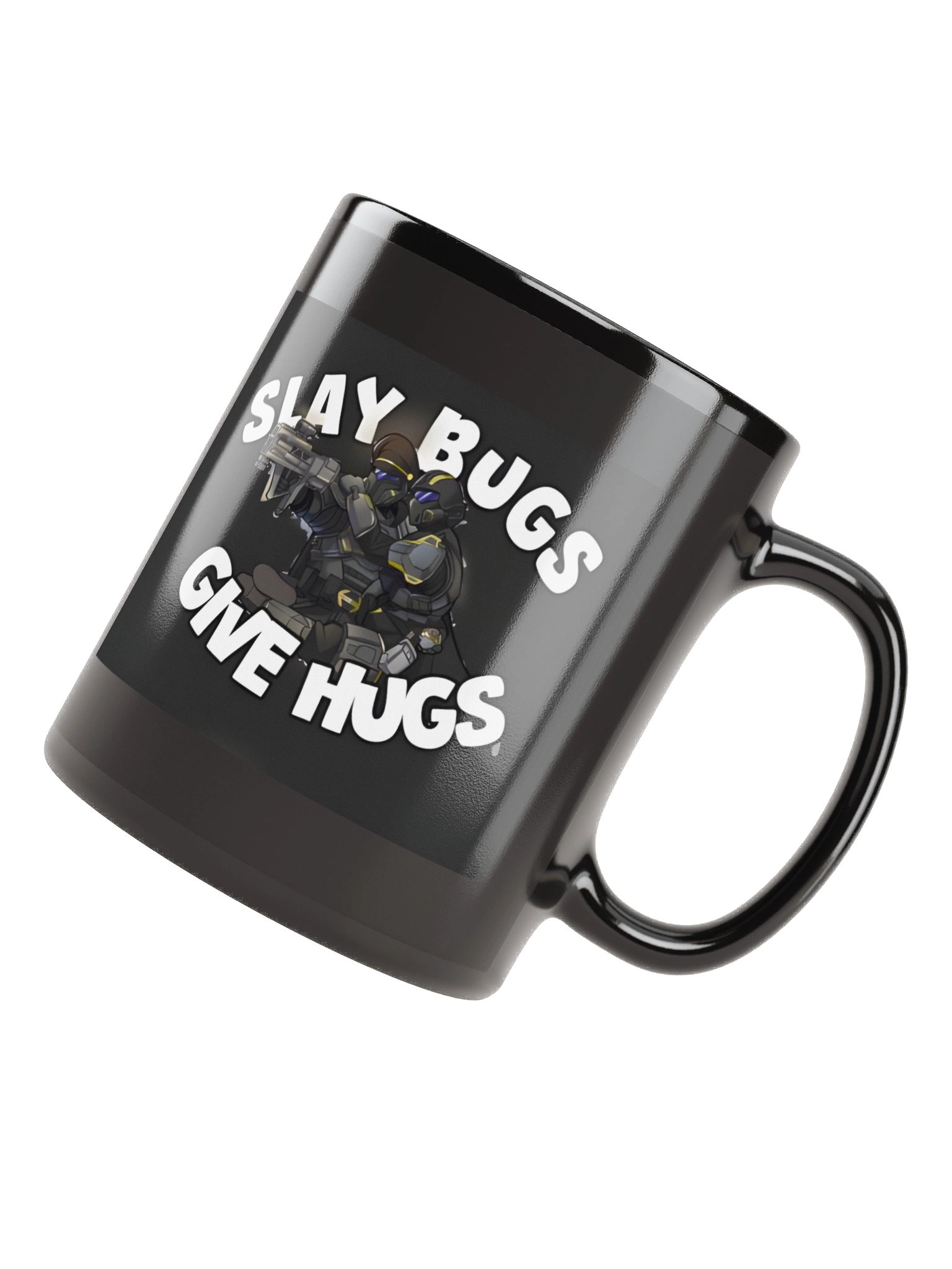 Slay Bugs Coffee Mug product image (4)