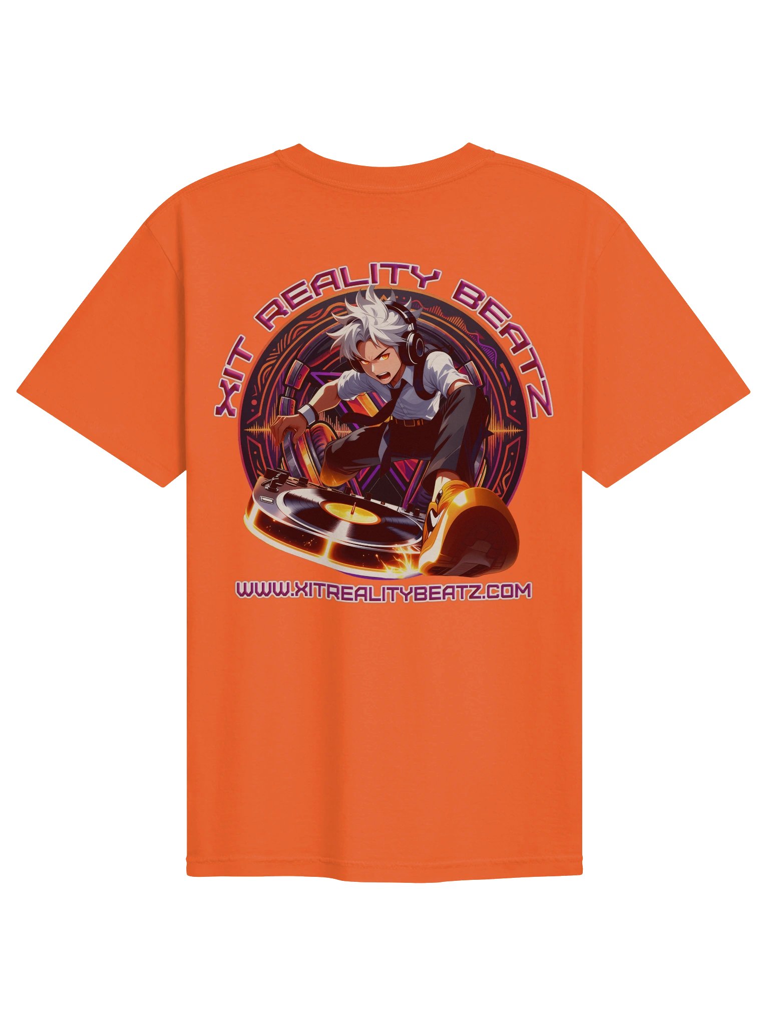 Xit Flamin Hot Mens product image (2)