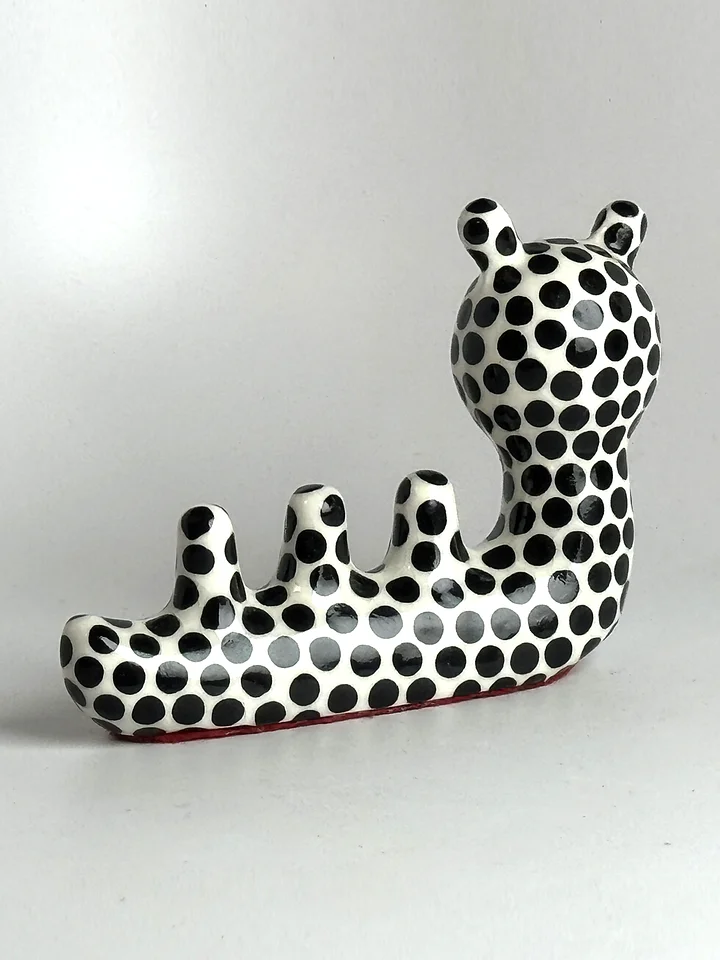 Inchworm Ring Holder product image (2)
