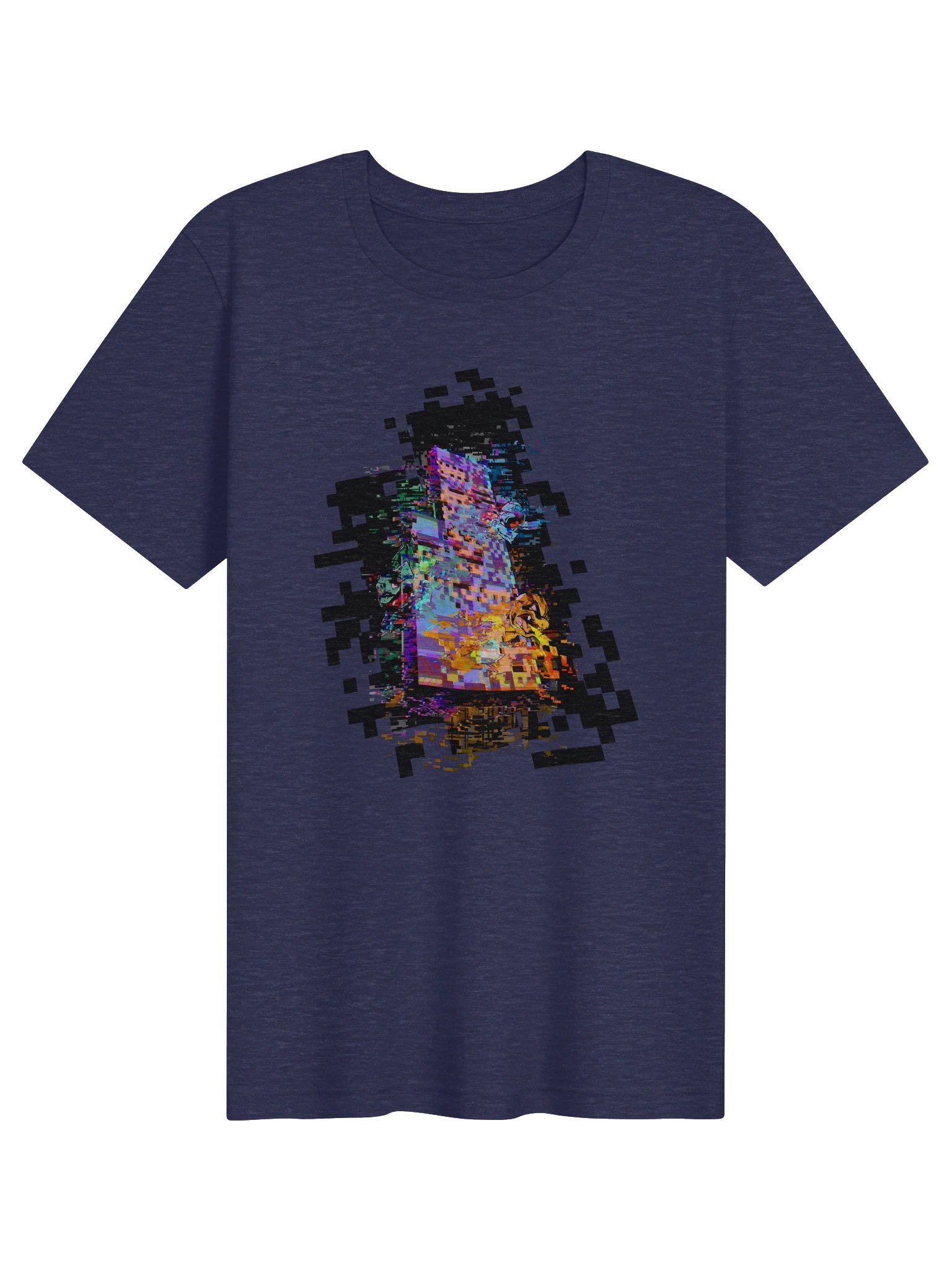 MissingNo. - Softstyle Shirt product image (91)