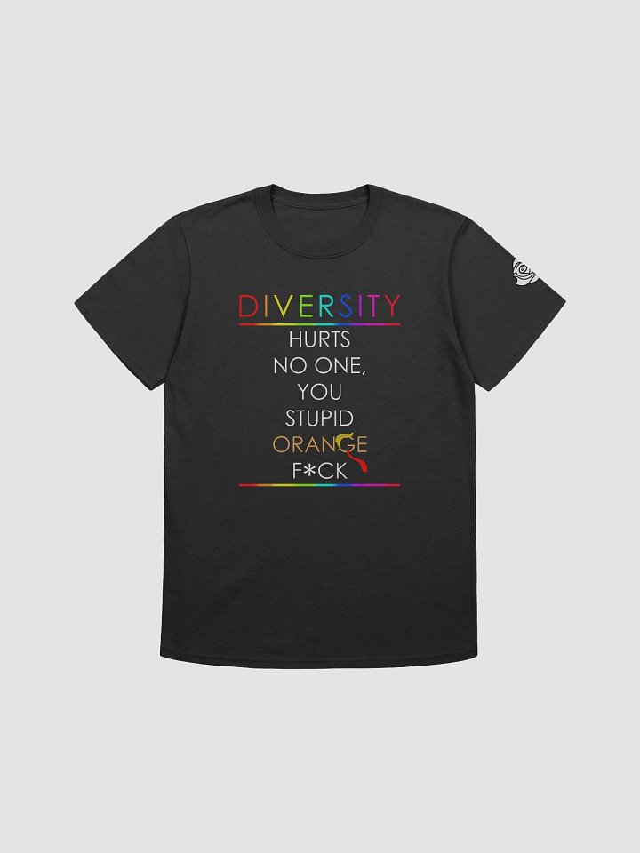 Diversity Gildan Unisex Softstyle Tee product image (1)