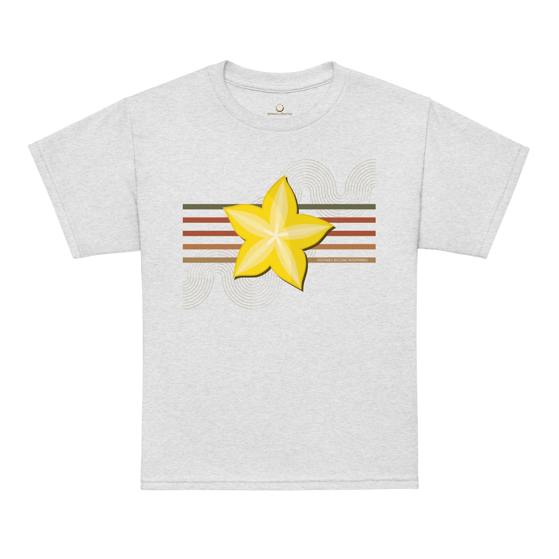 CHILDREN'S DESTINIES BECOME INTERTWINED Tee product image (1)
