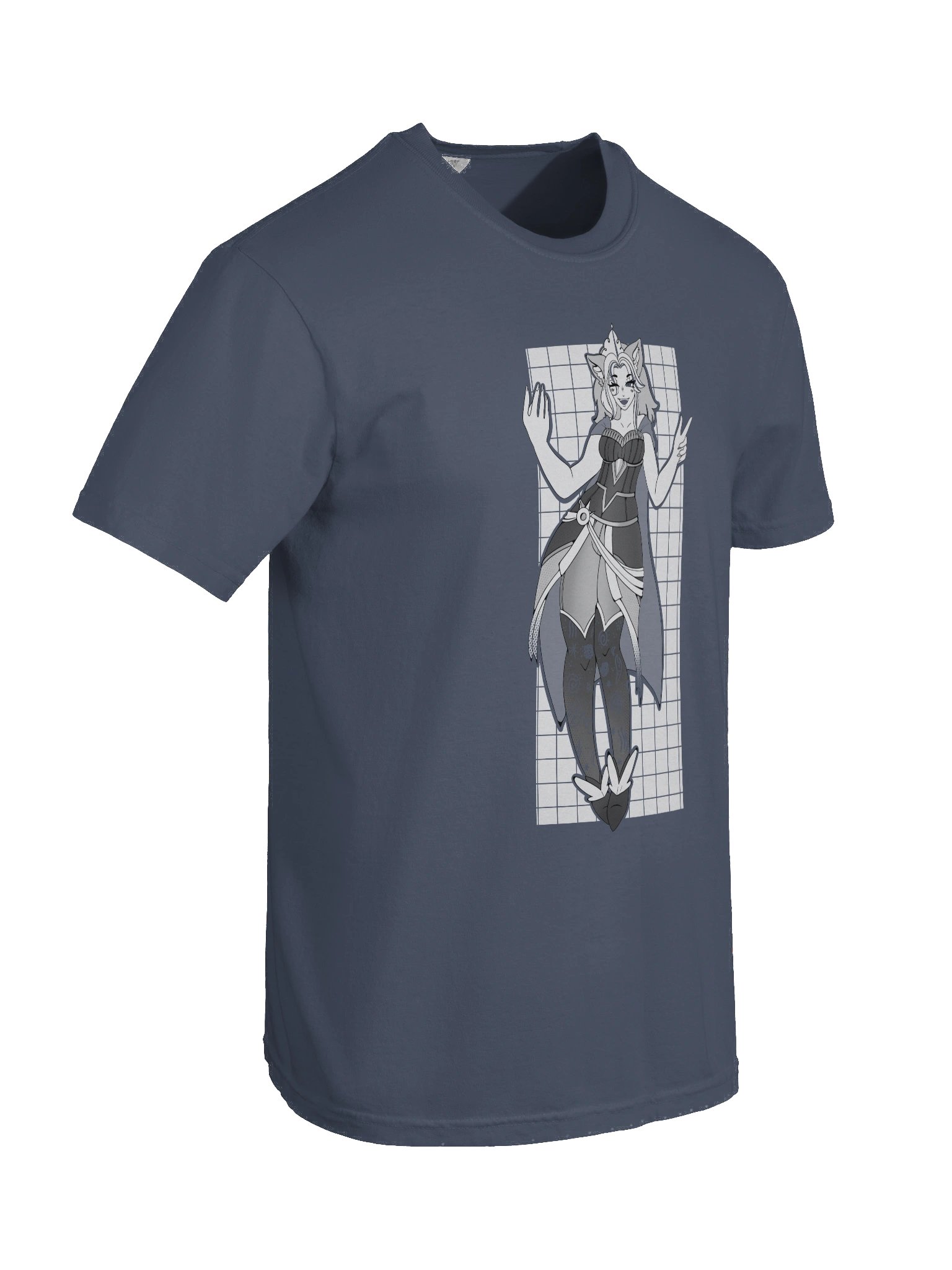 The Zeda Shirt product image (8)