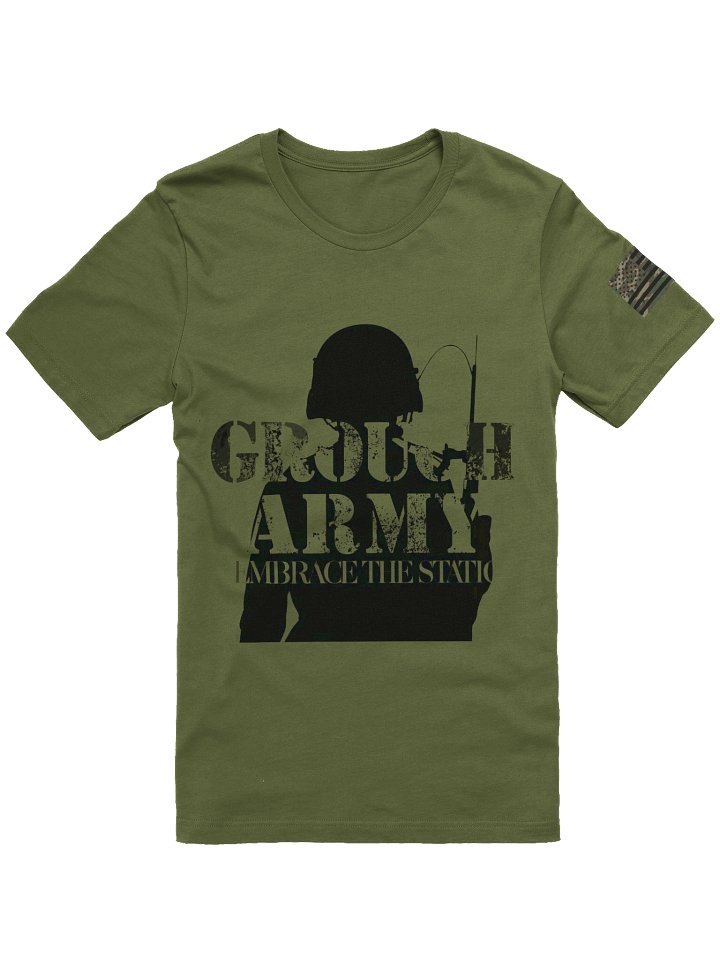 Grouch Army Tee product image (1)