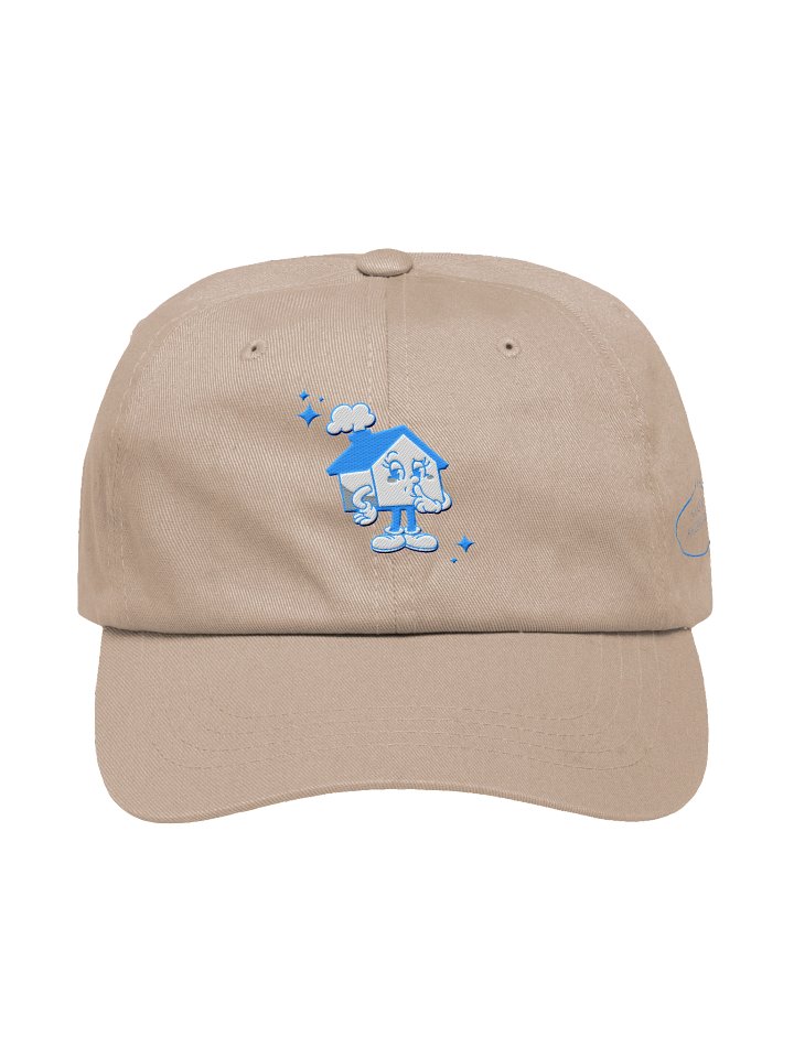 Embroidered Baseball Cap: Tina product image (1)