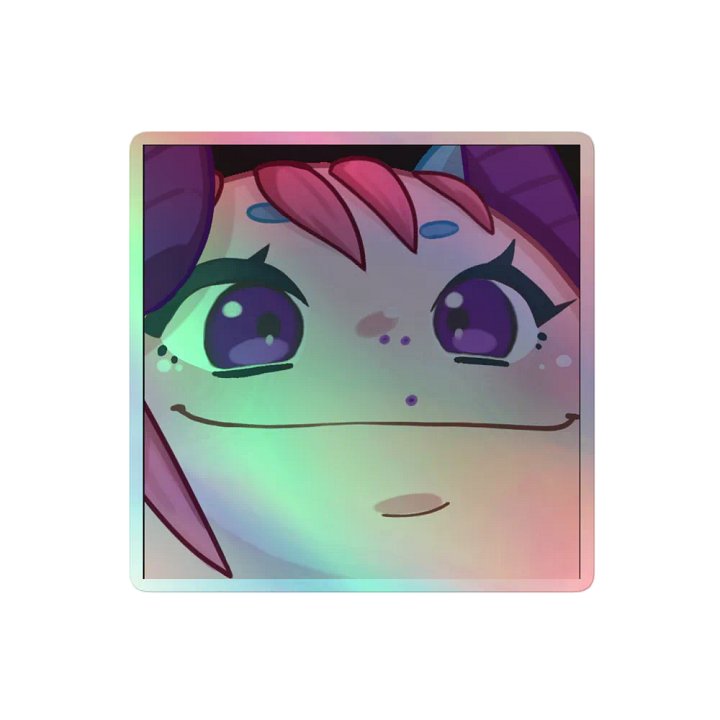 Circa Nodders Sticker Holo product image (2)