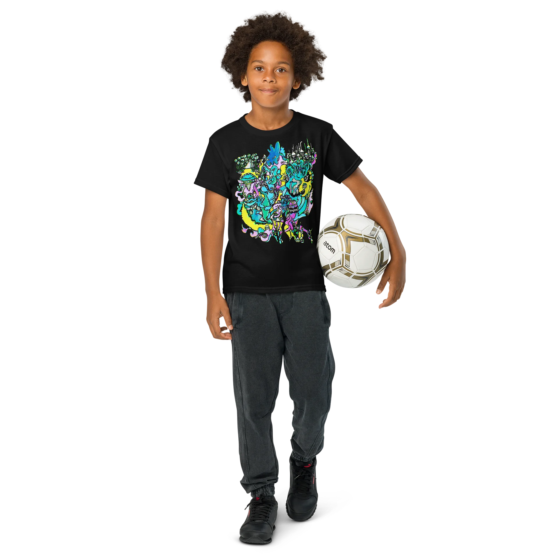 SURGE Youth T-Shirt product image (9)