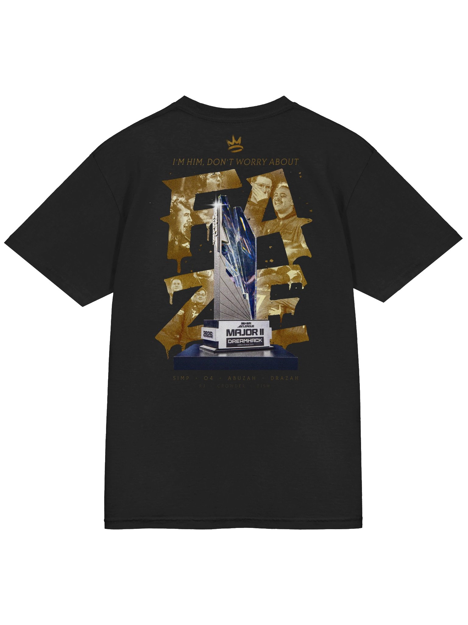 Major II Champs Tee product image (4)