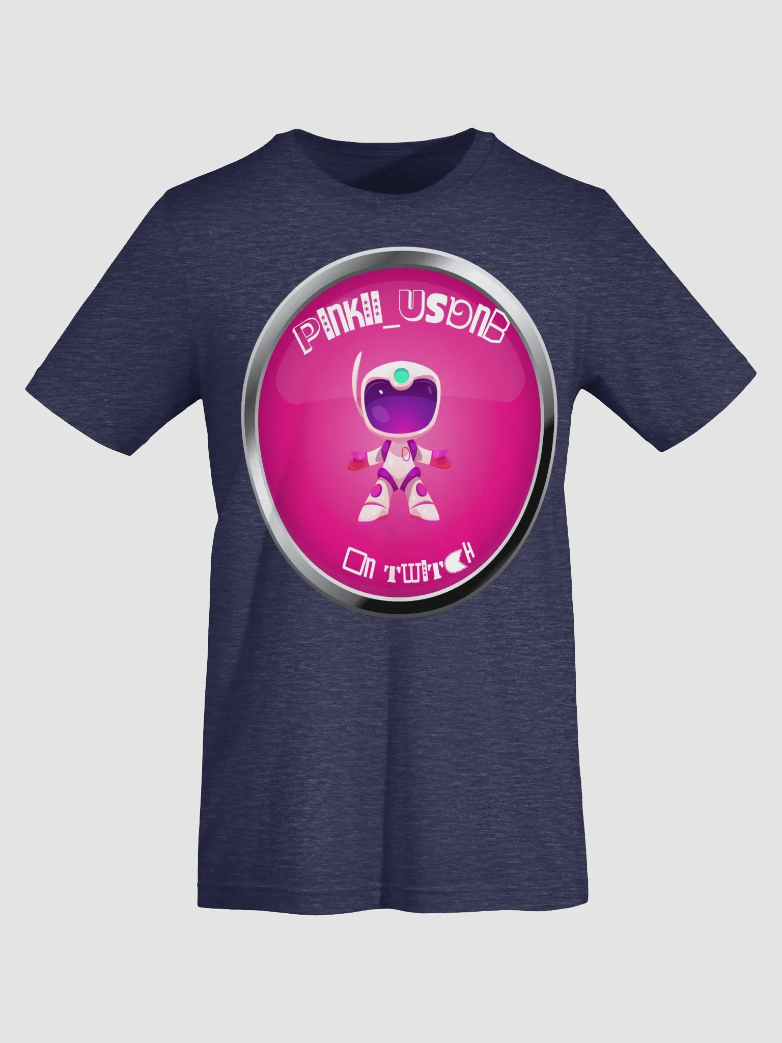 ASTRO PINKII EMOTE TEE product image (7)