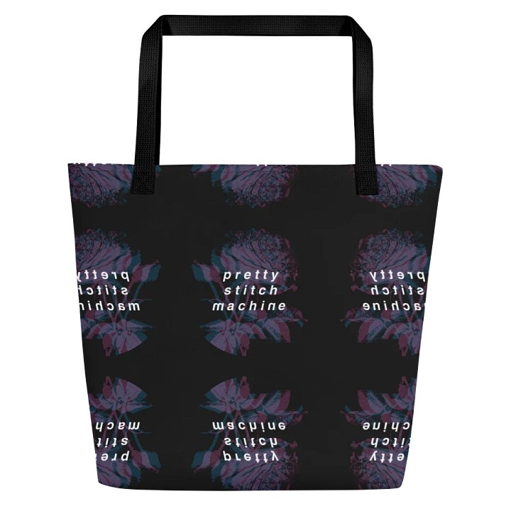 prettystitchmachine All-Over Print Tote Bag product image (1)