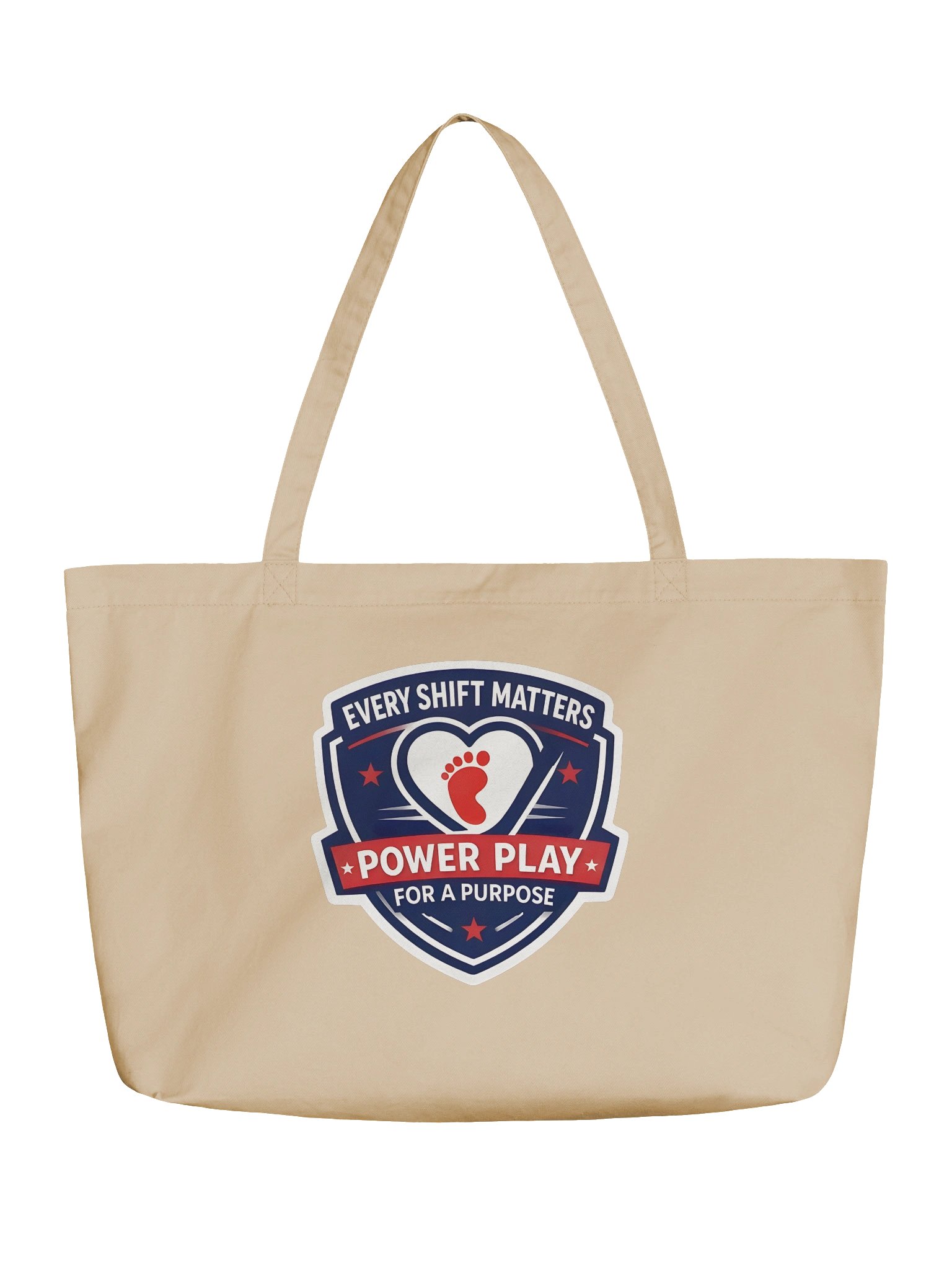 Heartfelt Shift Shield Tote product image (1)