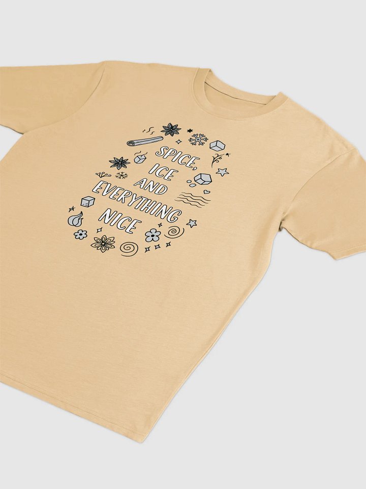 Spice, Ice, and Everything Nice Men's Tee product image (8)
