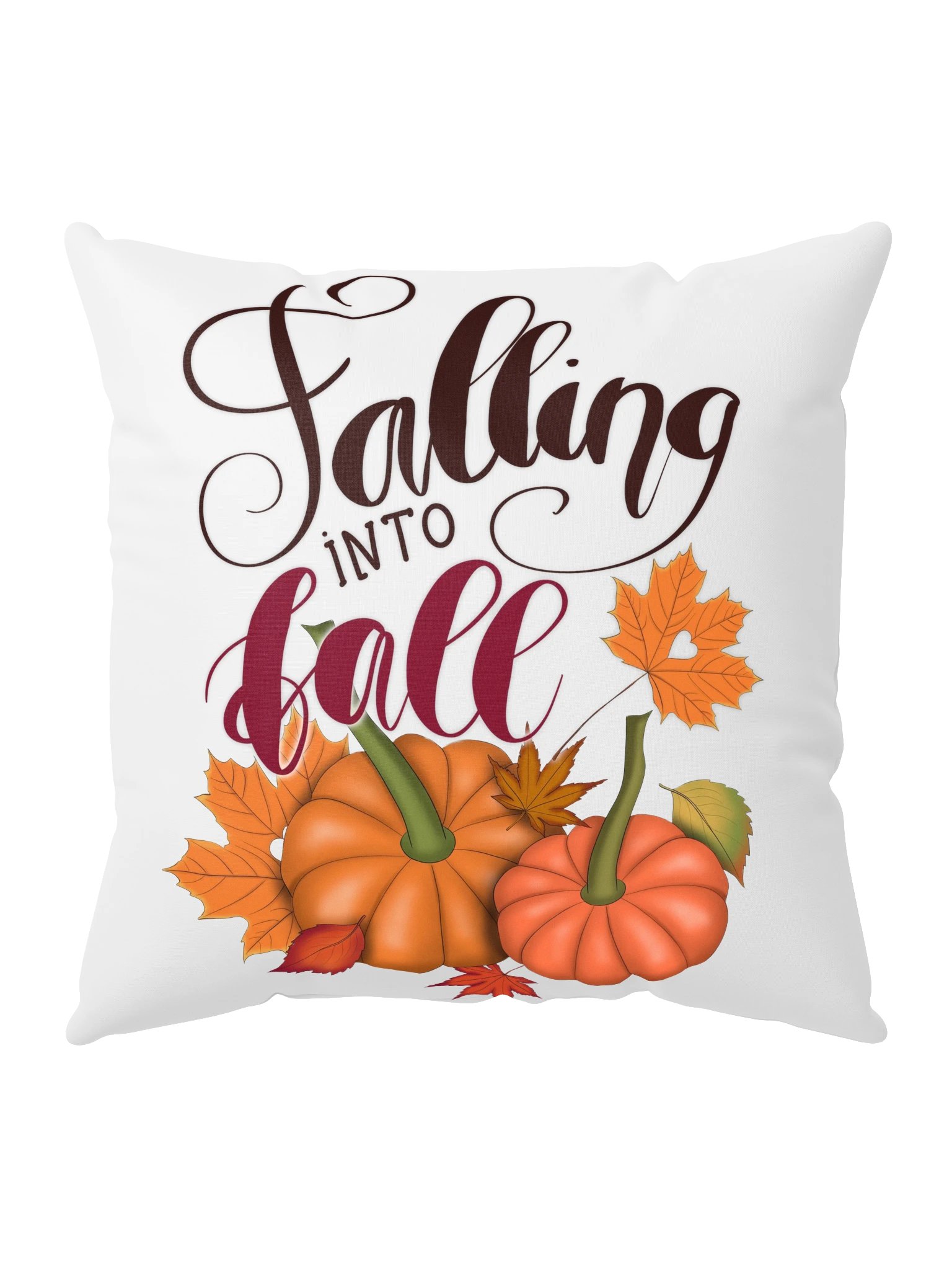 Peace Within Falling Into Fall Pillow product image (5)