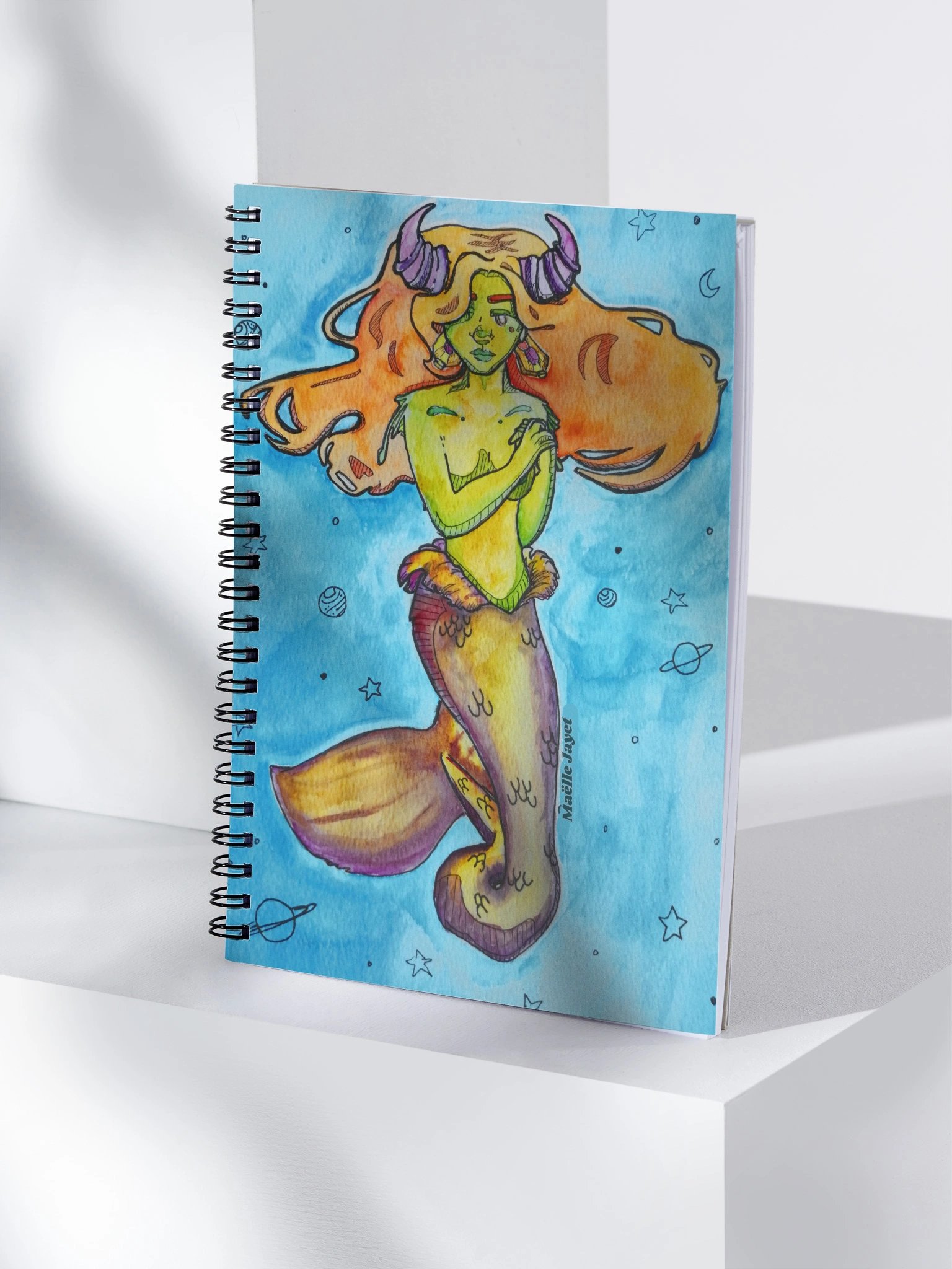 Alien Mermaid product image (2)