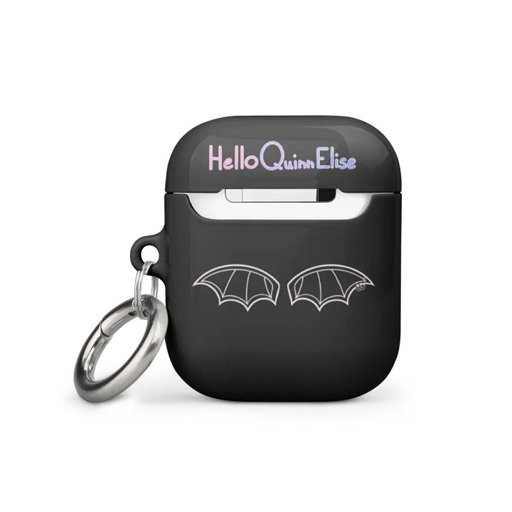 HQE Airpod Case (Black) product image (1)