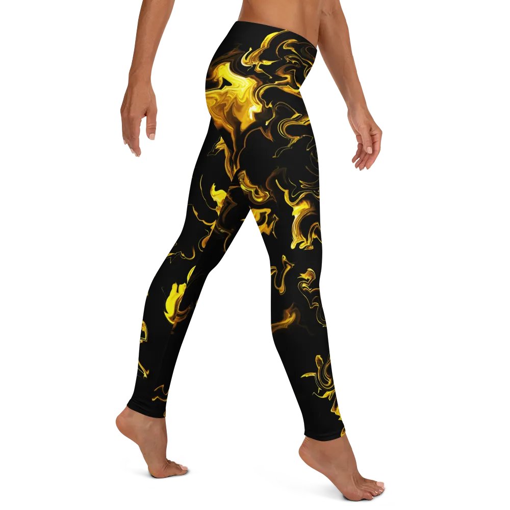 The Freya Essential Leggings product image (4)