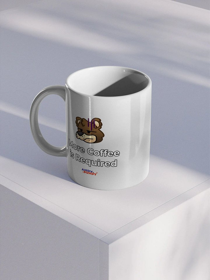 More Coffee Mug product image (1)