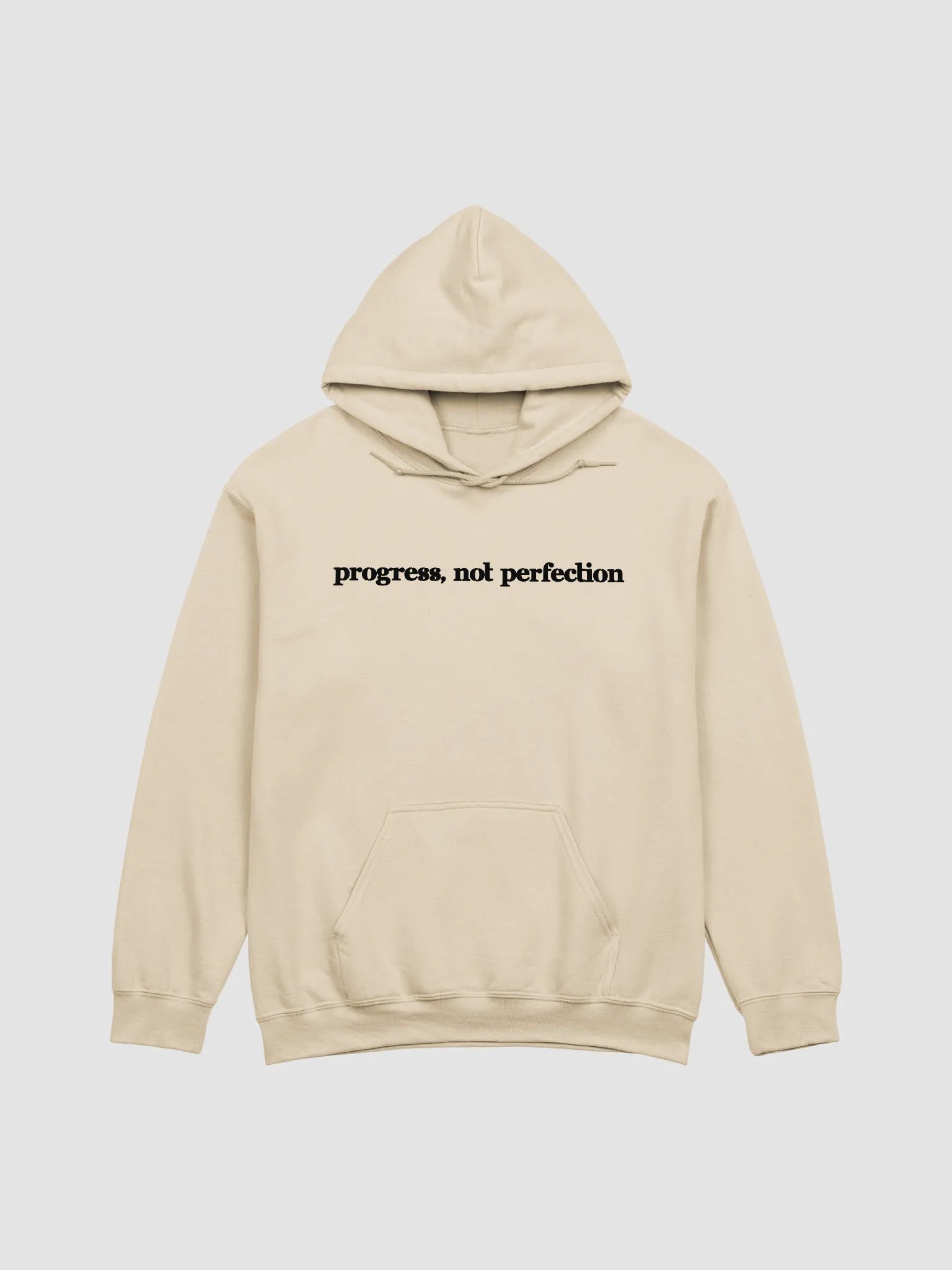 Progress, Not Perfection Gildan Hoodie product image (3)