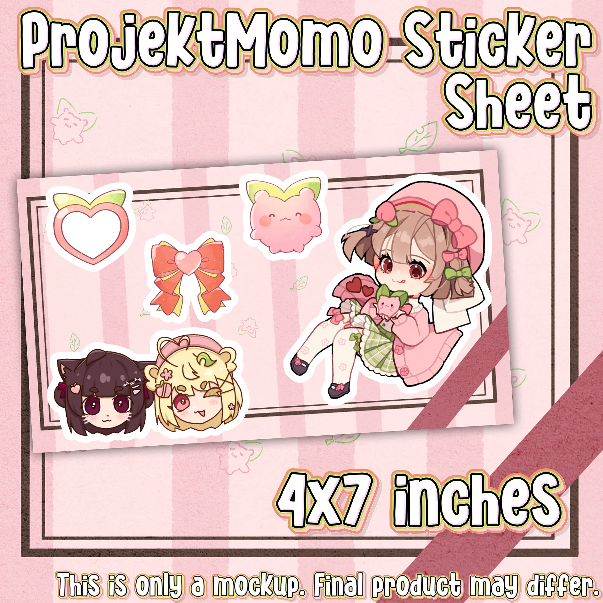 ProjektMomo Bundle [PREORDER] product image (8)