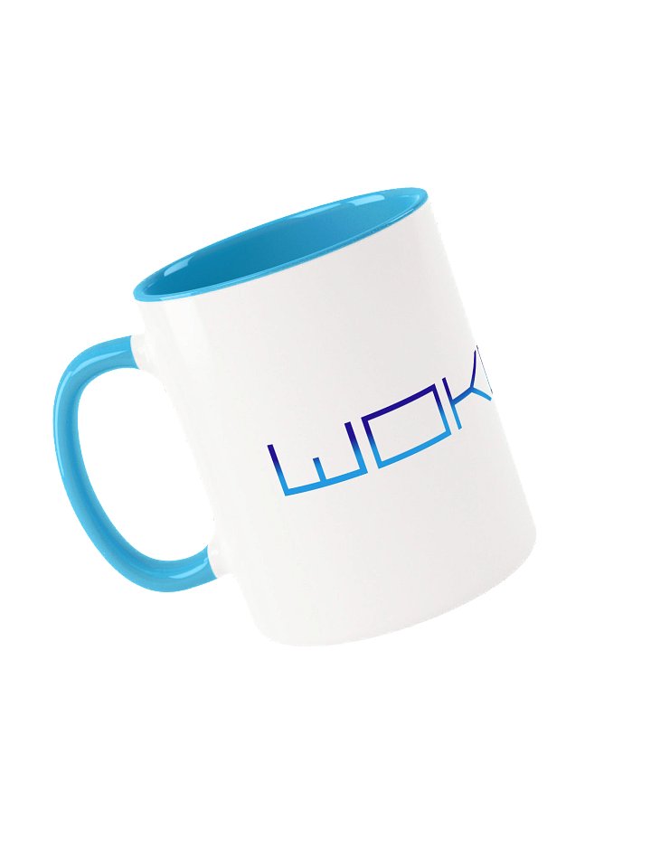 'Woke 2' Mug product image (1)