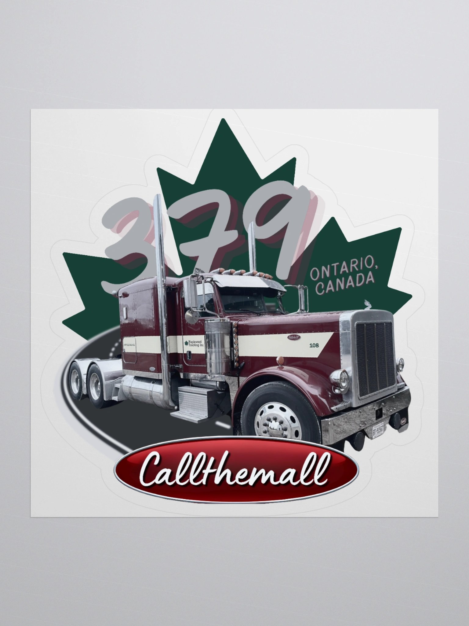 379 Pete Decal product image (1)