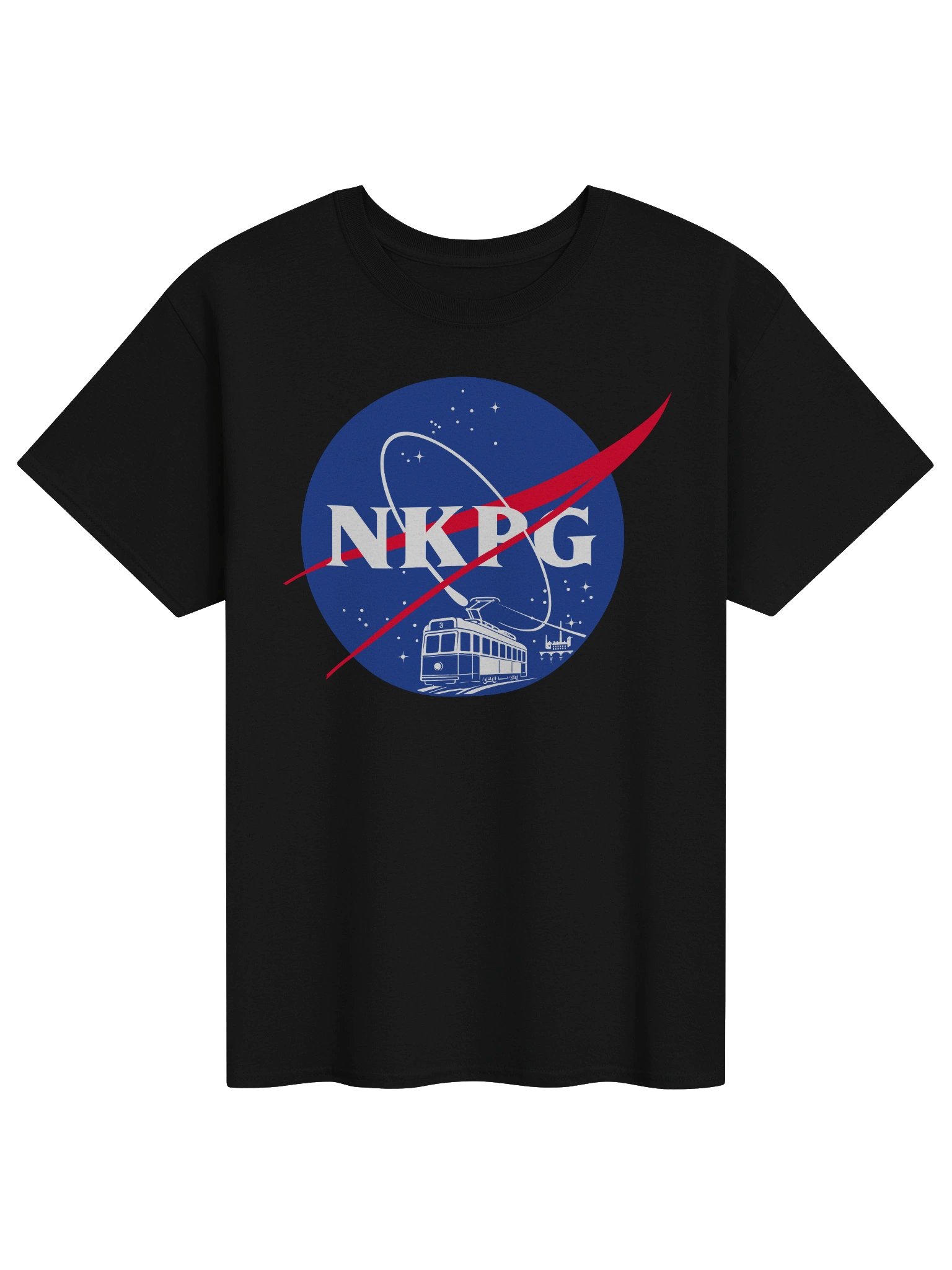 NKPG Space Administration Tee product image (1)