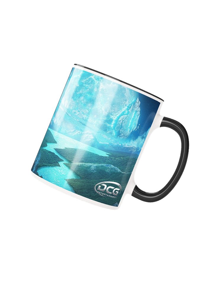 Celestial Wolf Ceramic Mug product image (14)