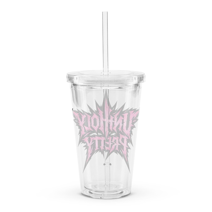 Unholy Pretty Double Wall Tumbler product image (2)