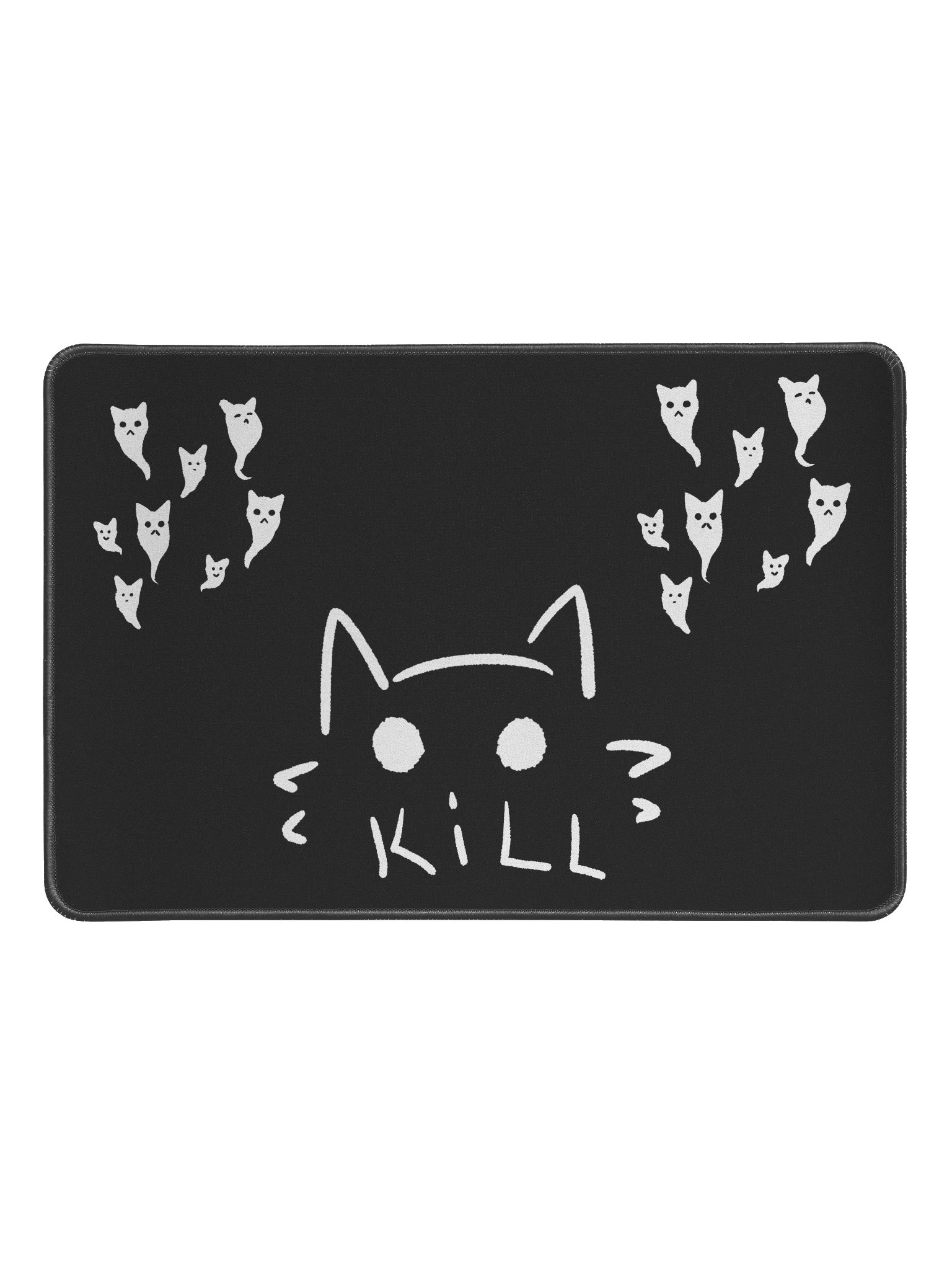 Kill mousepad product image (1)
