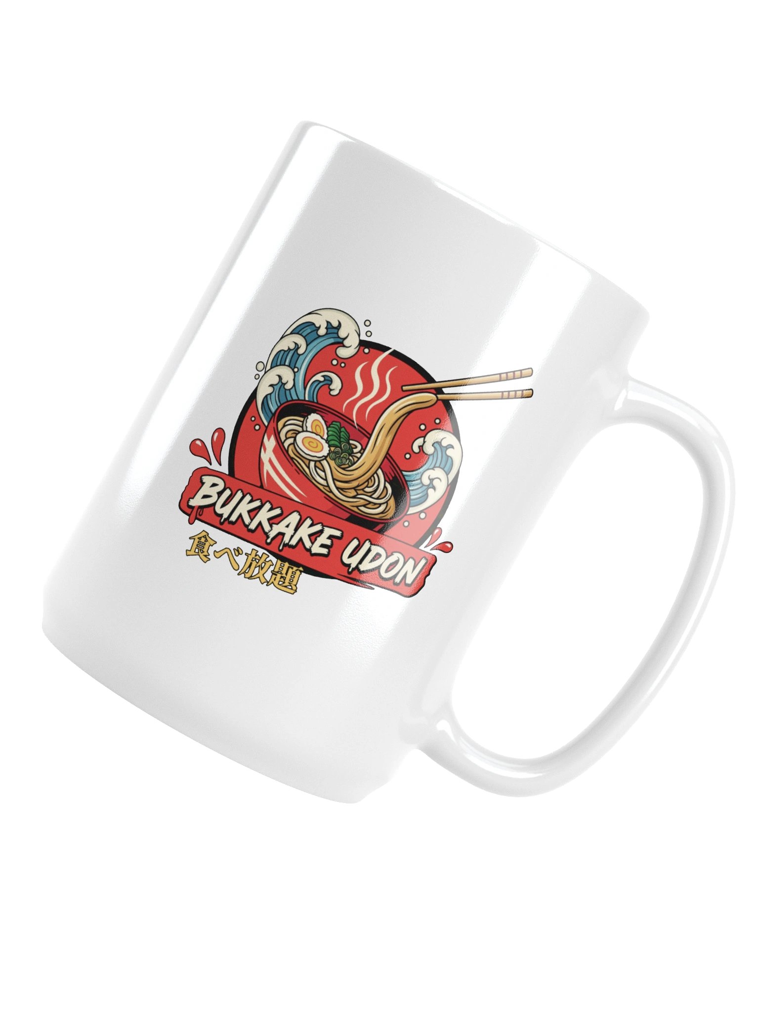 Bukkake Udon Noods Mug product image (5)