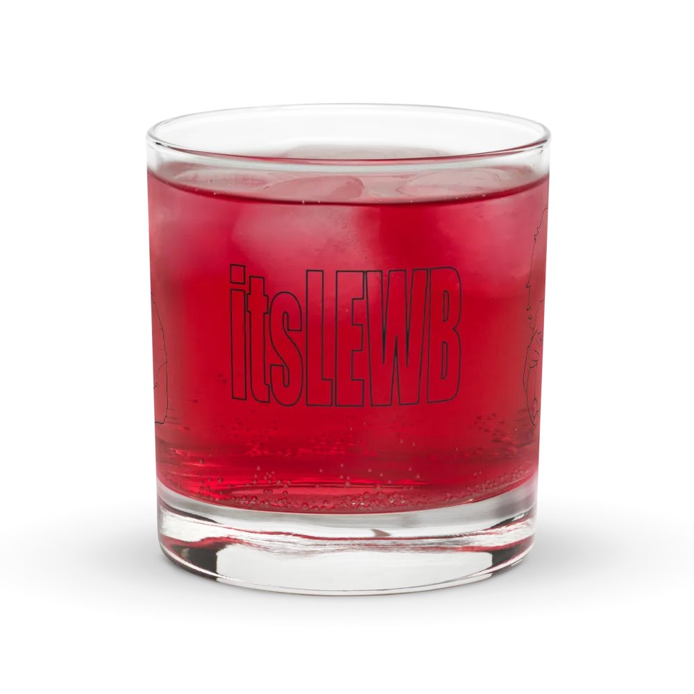 itsLEWB - Tumbler Glass product image (10)