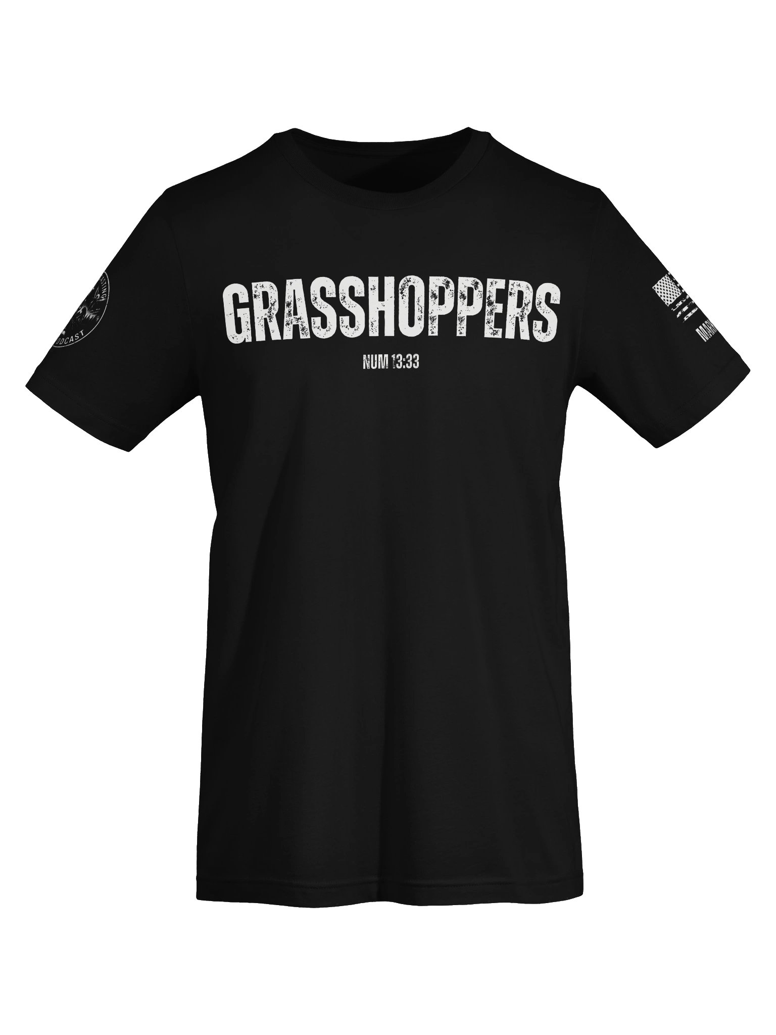 Grasshoppers T-Shirt product image (5)