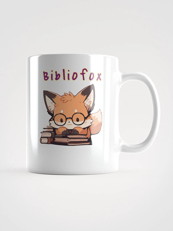 Bibliophile Fox product image (1)