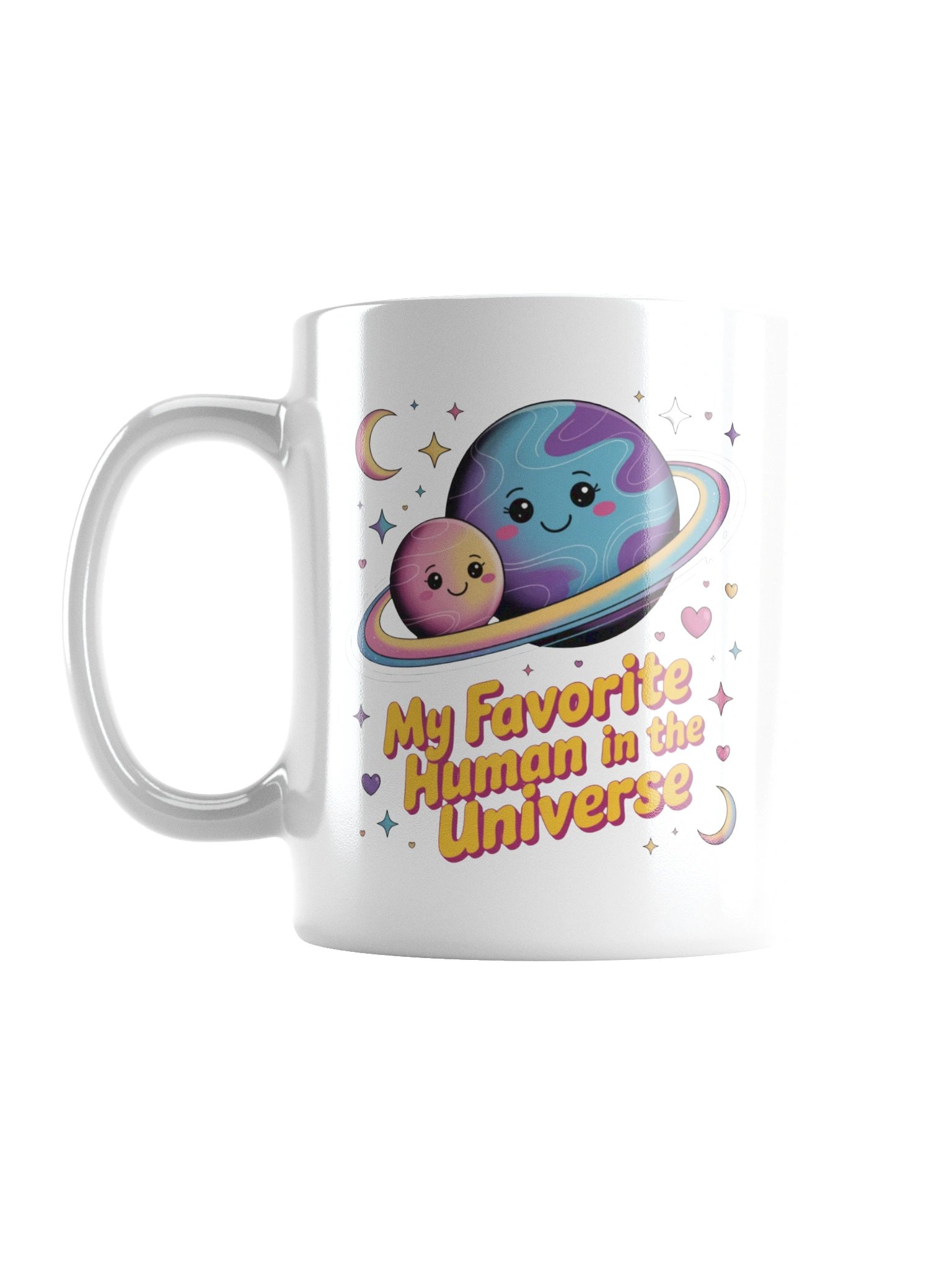 My Favorite Human in the Universe Coffee Mug product image (2)