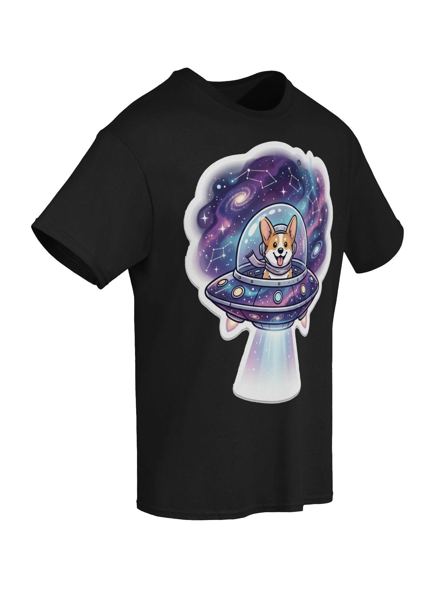 UFO Corgi Tee product image (41)