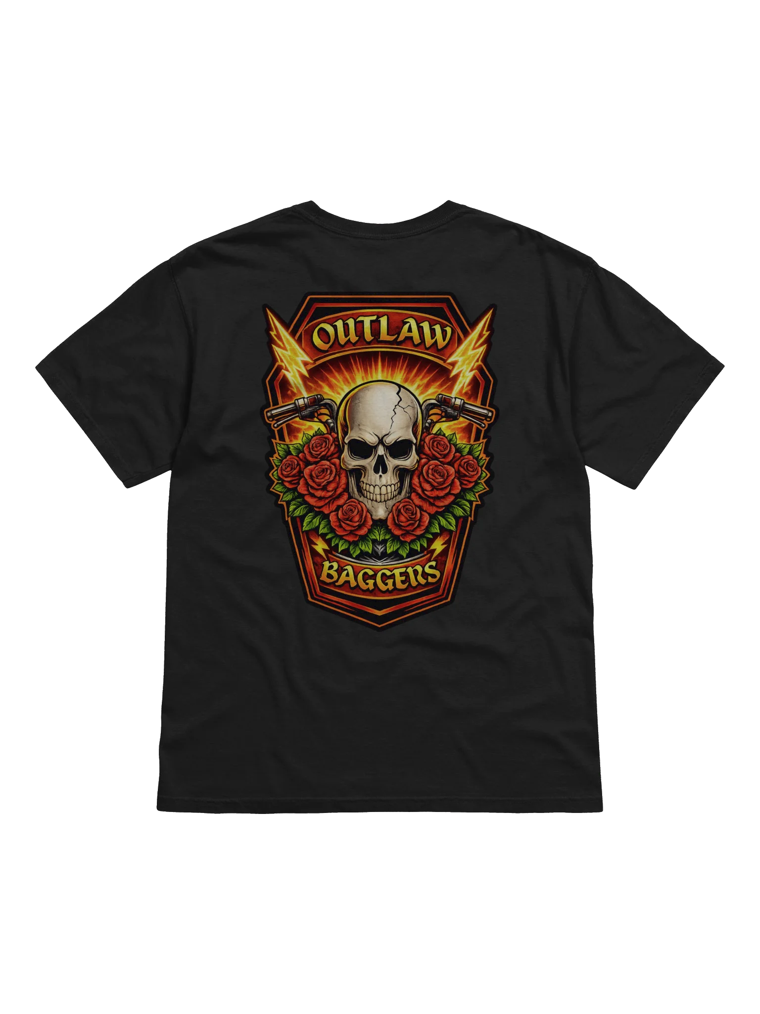 High Voltage Tee product image (3)