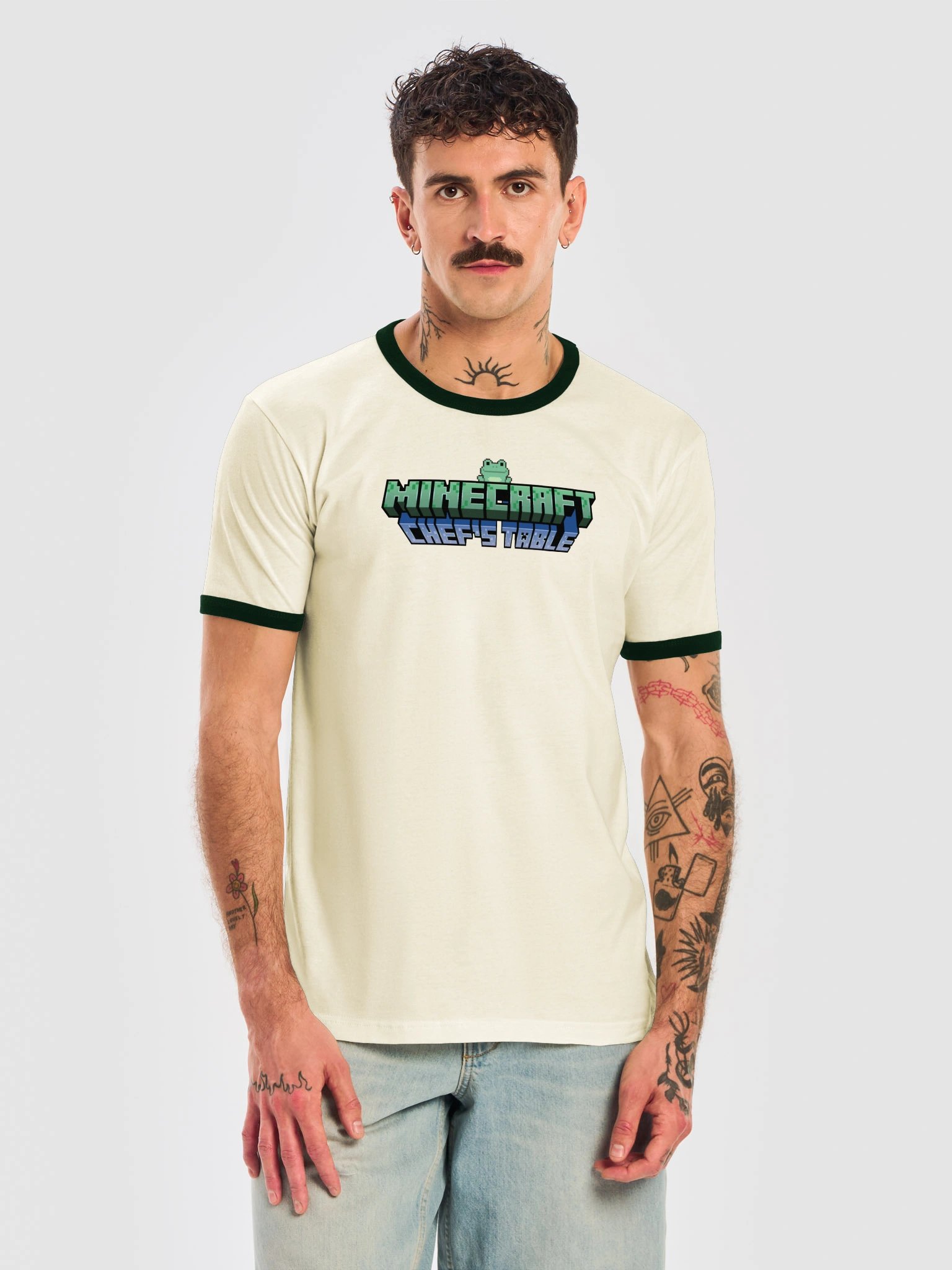 Chef's Table SMP Ringer Shirt product image (1)