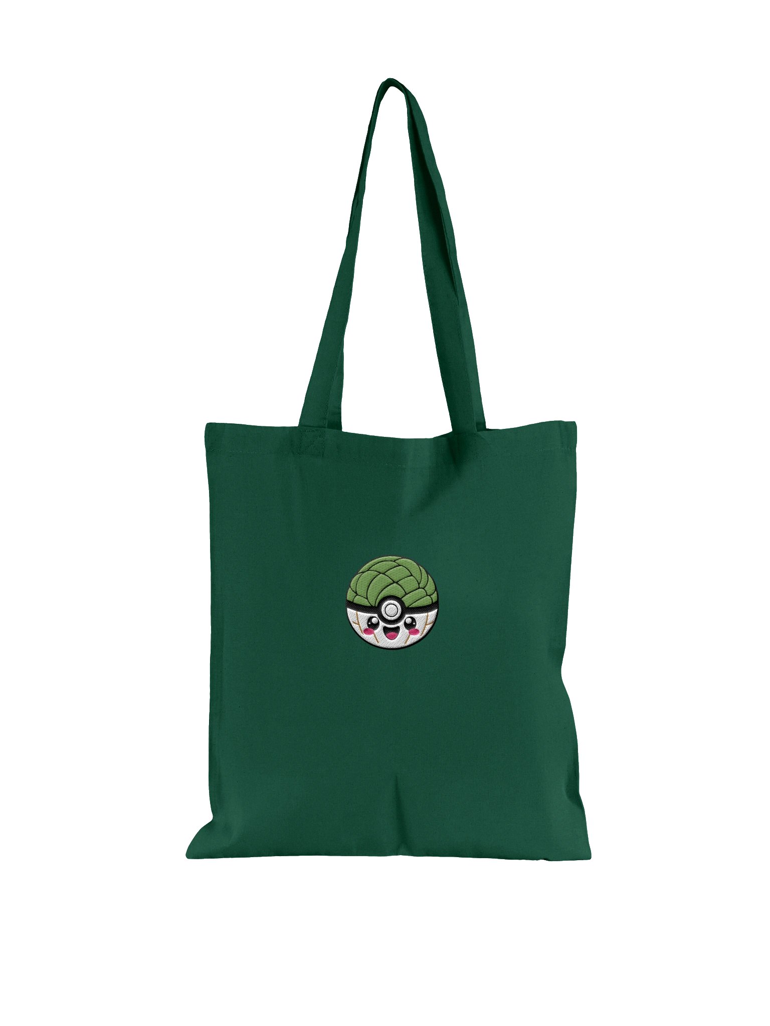 Matcha Concha Ball Tote- Green (Limited Stitched Edition) product image (1)