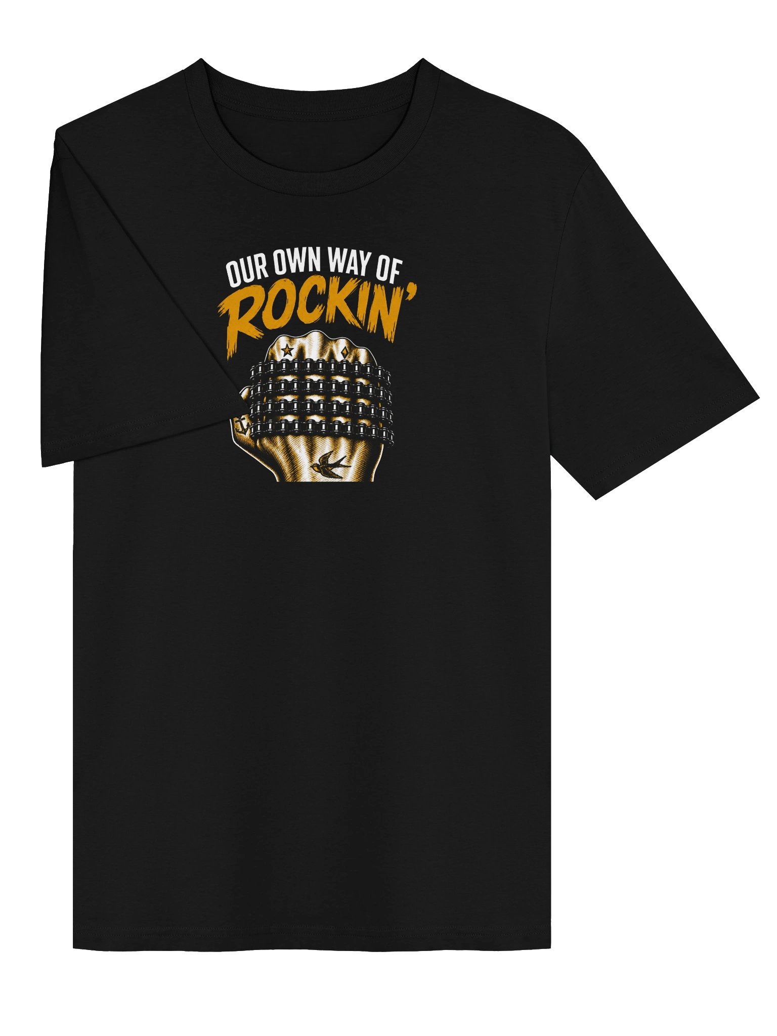 Our Own Way of Rockin’ Rockabilly Tee product image (3)
